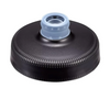 Fixed-Valve Cap - Fits 32 oz Squeeze Water Bottle