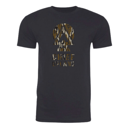 Mossy Oak Bottomland Icon T-Shirt - Black