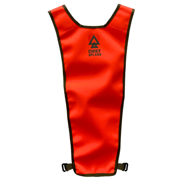 Veste coupe vent reversible orange homme Blaser Veste coupe vent reversible orange homme Blaser