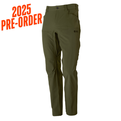 2025 PRE-ORDER | Uplander Brush Pants | Olive (Early-Mid Season)