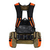 Q5 Rimfire Vest | Blaze & Coyote Brown