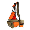 Q5 Rimfire Vest | Blaze & Coyote Brown