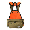 Q5 Rimfire Vest | Blaze & Coyote Brown