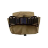 Q5 Dove & Clay Belt System - With Bird Bag | Coyote Brown