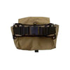 Q5 Bird/Clays/Training Belt System - With Bird Bag | Blaze & Coyote Brown