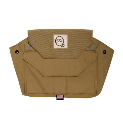 Q5 Dove & Clay Belt System - With Bird Bag | Coyote Brown