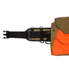 Q5 Bird/Clays/Training Belt System - With Bird Bag | Blaze & Coyote Brown