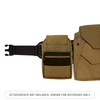 Q5 Dove & Clay Belt System - With Bird Bag | Coyote Brown