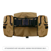 Q5 Dove & Clay Belt System - With Bird Bag | Coyote Brown