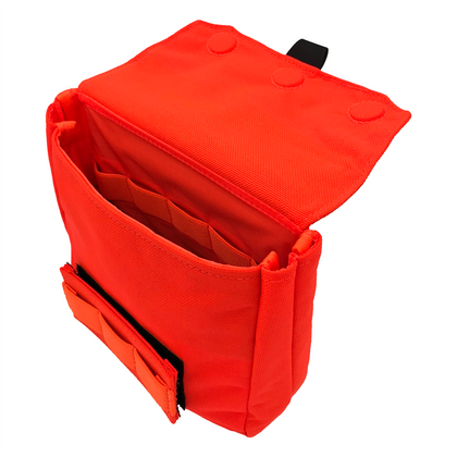 Quick Grab Ammo Pouch | Full Blaze Orange (NEW!)