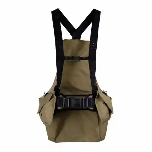 Quilomene All-Day Vest | Coyote Brown