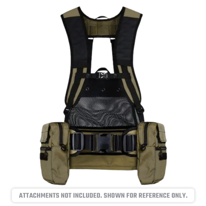 Q5 Rimfire Vest | Coyote Brown