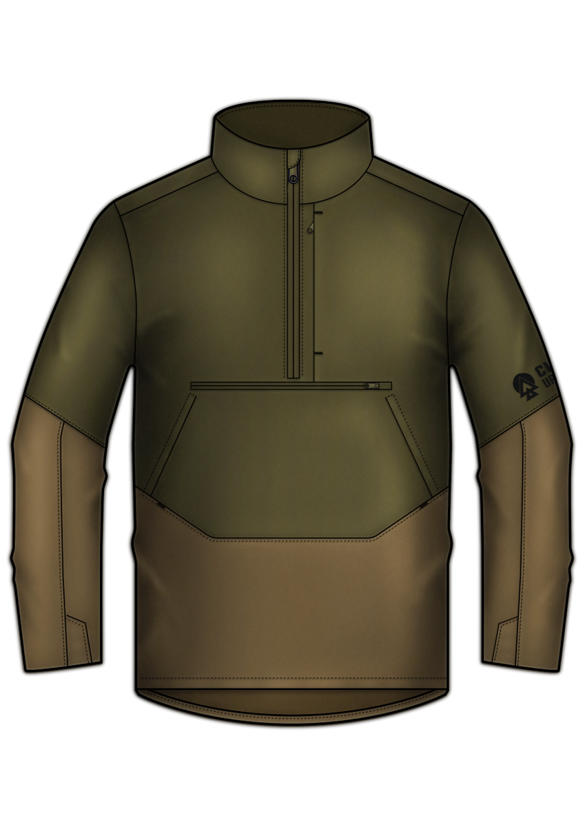 Terrain Jacket | Earth Tone (Early Season) – Chief Upland