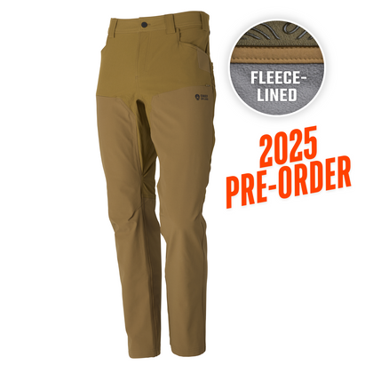 2025 PRE-ORDER | Element Brush Pants | Coyote Brown (Mid-Late Season)