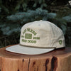 God Bless Bird Dogs | America 250 - Rope Hat - Sand/Loden