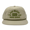 God Bless Bird Dogs | America 250 - Rope Hat - Sand/Loden