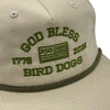 God Bless Bird Dogs | America 250 - Rope Hat - Sand/Loden