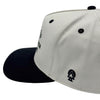 God Bless Bird Dogs | America 250 - Twill Snapback Hat - Stone/Black
