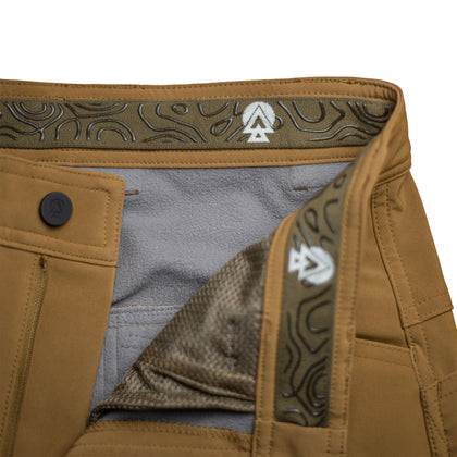 Element Brush Pants | Coyote Brown (Mid-Late Season)