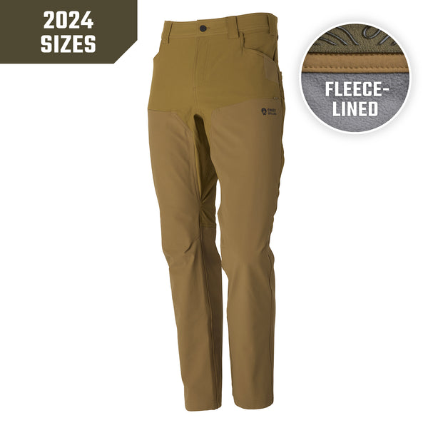 BOGEN RABBIT PANT ブラウン Mサイズ 2024 Sizing - Element Brush Pants | Coyote Brown (Mid-Late Season