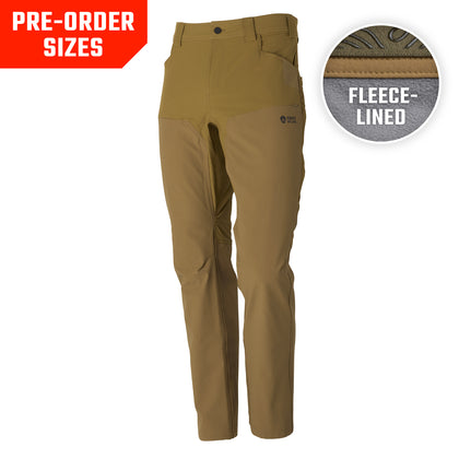 2025 PRE-ORDER | Element Brush Pants | Coyote Brown (Mid-Late Season)