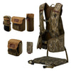 Flydown Turkey Vest | All-In Bundle | Mossy Oak Bottomland
