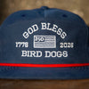 God Bless Bird Dogs Rope Hat - America 250 Limited Edition