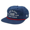 God Bless Bird Dogs Rope Hat - America 250 Limited Edition