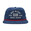 God Bless Bird Dogs Rope Hat - America 250 Limited Edition