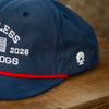 God Bless Bird Dogs Rope Hat - America 250 Limited Edition
