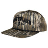 Chief x Mossy Oak Snapback Hat - OG Bottomland/Black Rope