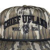 Chief x Mossy Oak Snapback Hat - OG Bottomland/Black Rope