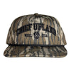 Chief x Mossy Oak Snapback Hat - OG Bottomland/Black Rope