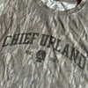 Chief x Mossy Oak Washed Out T - OG Bottomland