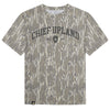 Chief x Mossy Oak Washed Out T - OG Bottomland