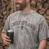 Chief x Mossy Oak Washed Out T - OG Bottomland