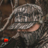 Chief x Mossy Oak Snapback Hat - OG Bottomland/Black Rope