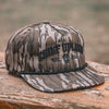 Chief x Mossy Oak Snapback Hat - OG Bottomland/Black Rope