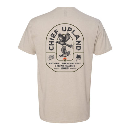 Chief x Pheasant Fest T-Shirt - 2025 Exclusive