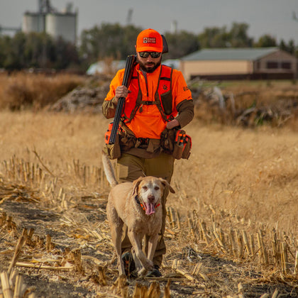 Terrain Jacket | Blaze & Coyote Brown (Early Season)