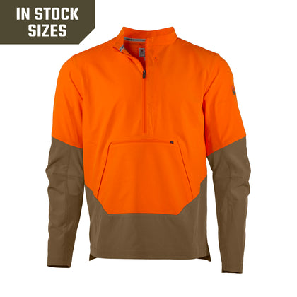 Terrain Jacket | Blaze & Coyote Brown (Early Season)