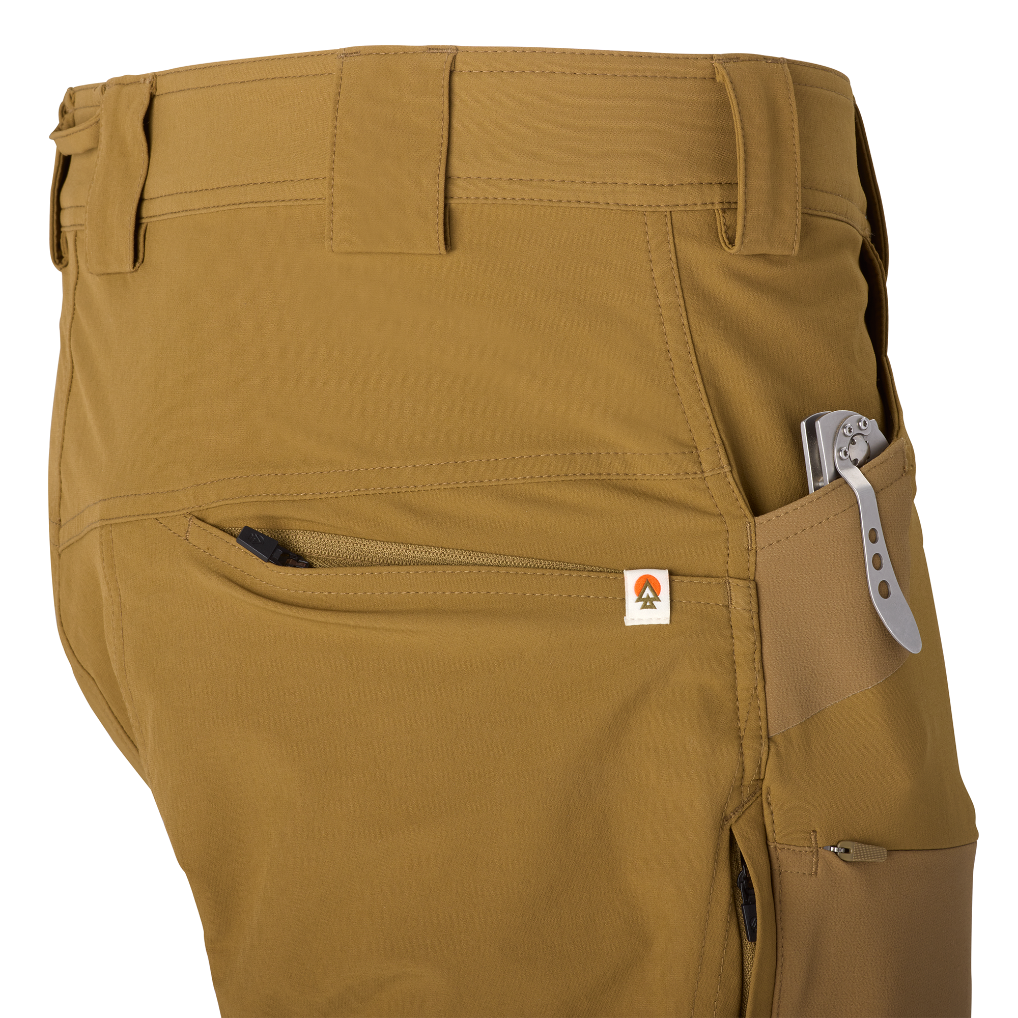 2024 Sizing - Uplander Brush Pants | Coyote Brown (Early-Mid 2024 Sizing - Uplander Brush Pants | Coyote Brown (Early-Mid
