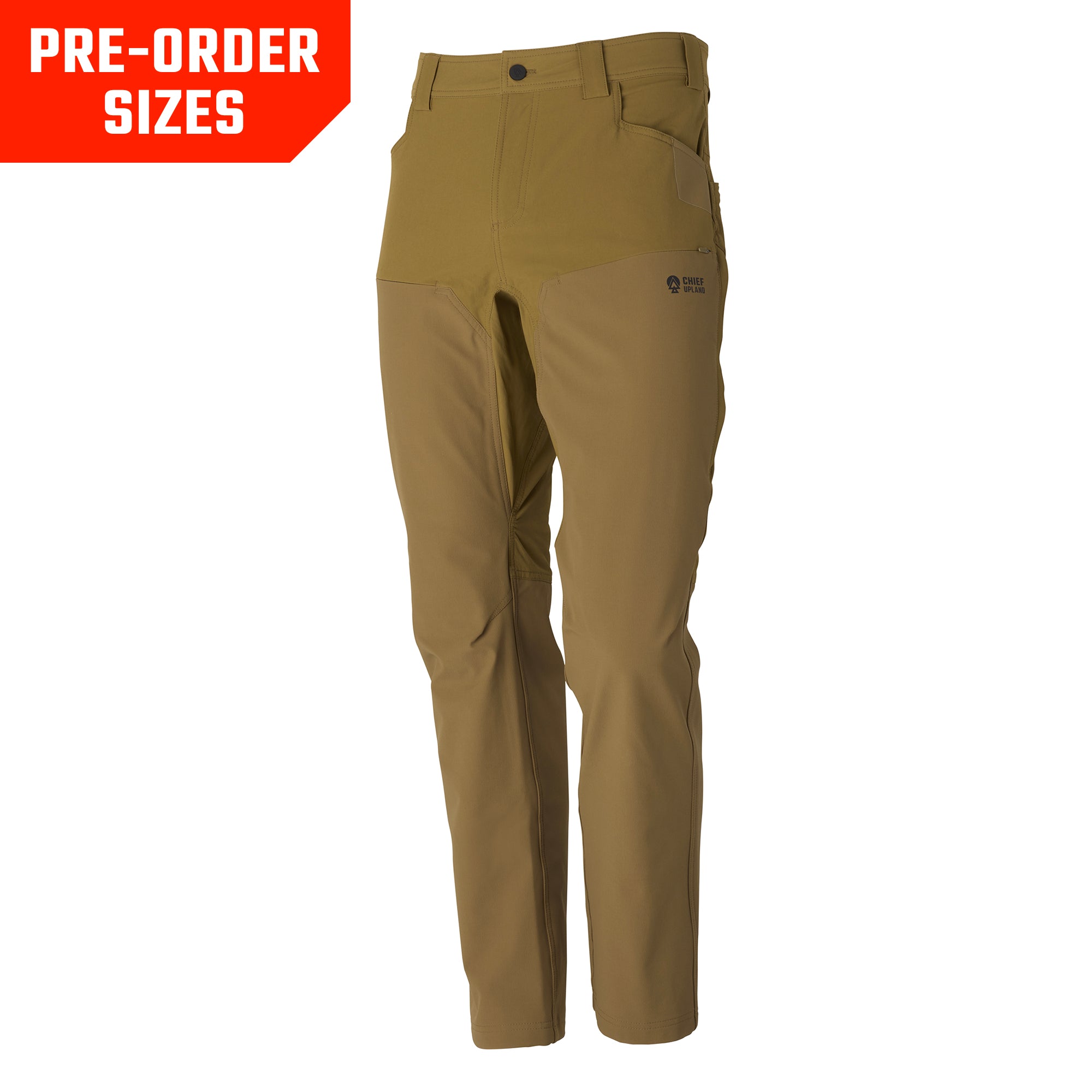 【THE MOZZ】Ford Unbald Brush Pants chief-upland-uplander-brush-