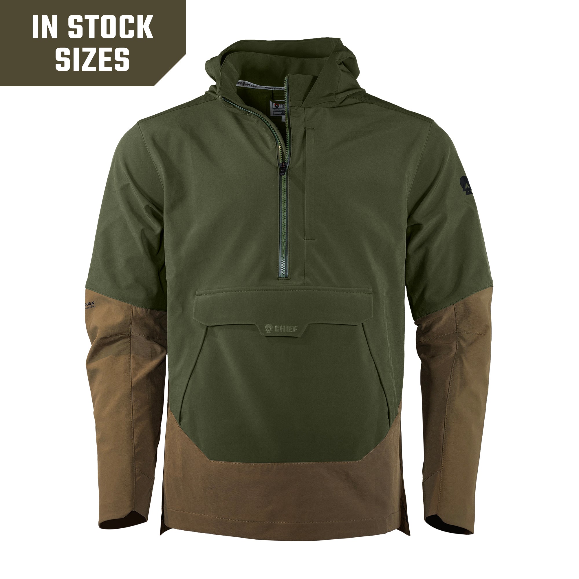 Uplander Jacket | Earth Tone (Mid Season) – Chief Upland