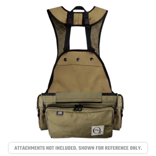 リドム　lidnm　KARAMIORI HUNTING VEST　M LIDNM（リドム）の「KARAMIORI HUNTING VEST（ベスト）」 - WEAR