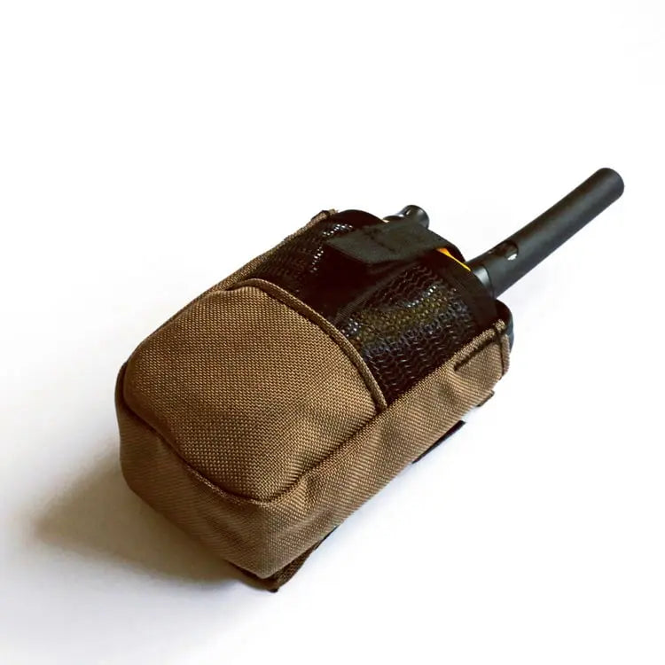 Q5 Electronics Pouch 6-Inch | Coyote Brown
