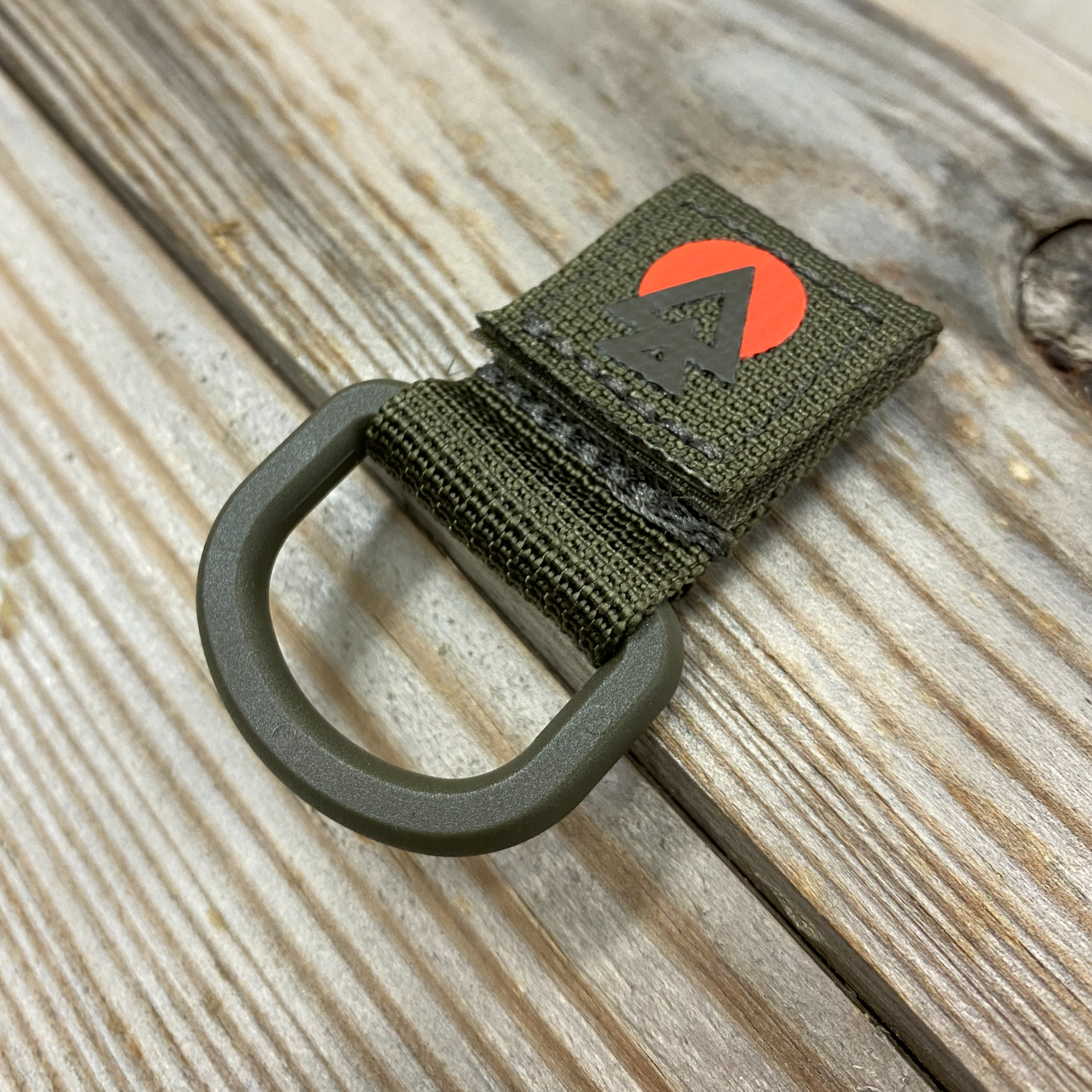 Molle Attachments : Straps, D-Ring Carabiner, Key Ring Holder