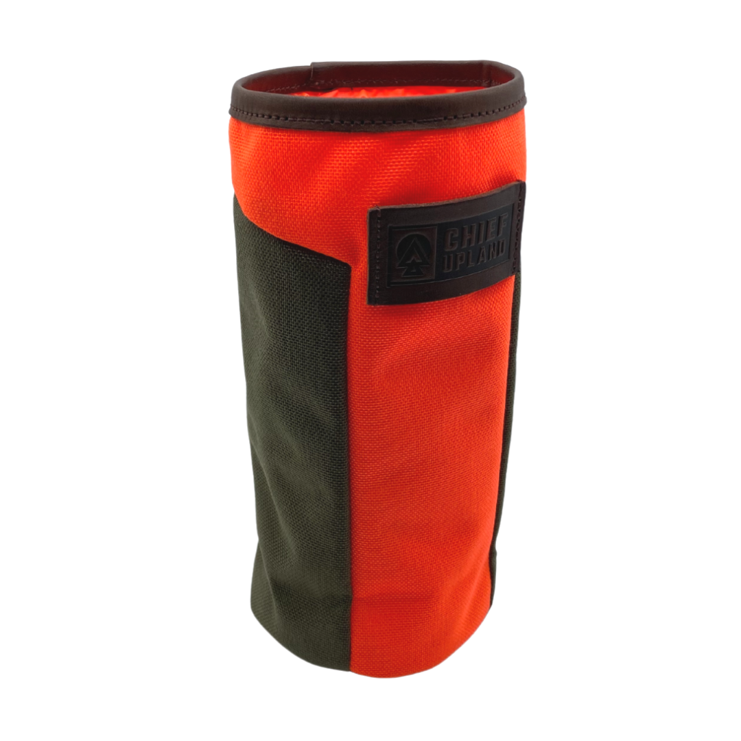 (NEW!) Water Bottle Pouch - Structured Top | Blaze & Olive
