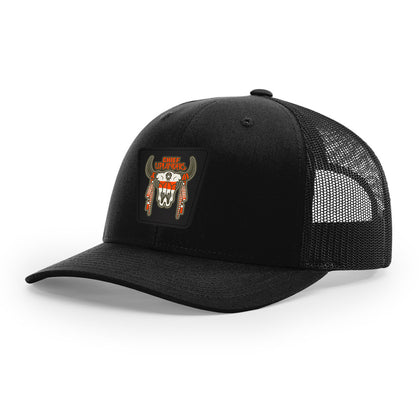 Chief Uplanders Exclusive Rubber Patch Hat