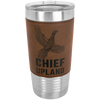 Chief Upland™ Embossed Pheasant 20 oz Tumbler
